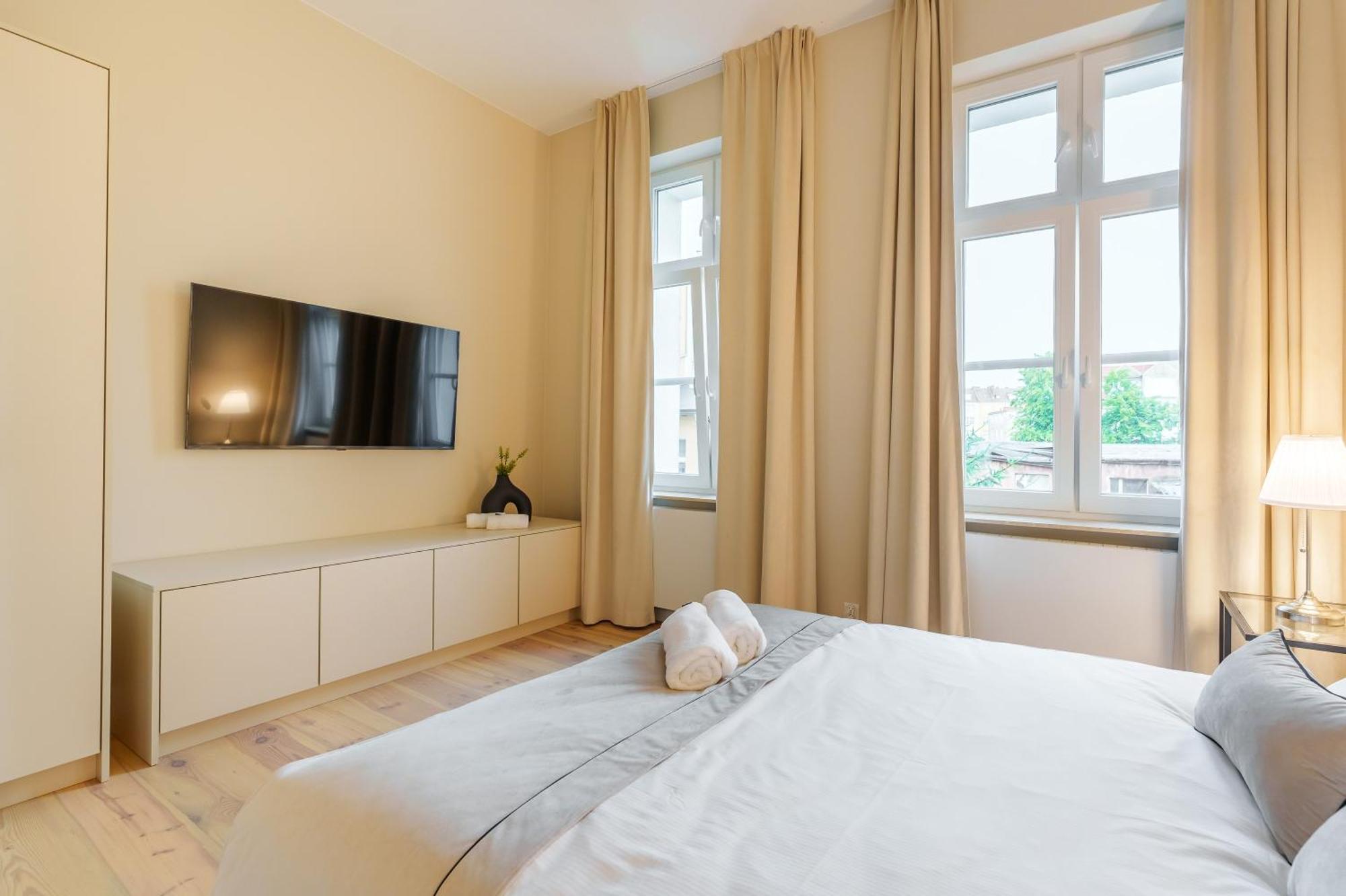 Apartamenty Lighthouse - Pomorska 5 كولوبرزيغ المظهر الخارجي الصورة